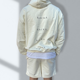 HEAVYWEIGHT HOODIE - CREAM