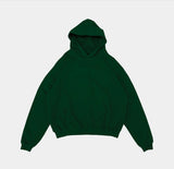 HEAVYWEIGHT HOODIE - GREEN