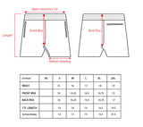 FRENCH TERRY SHORTS - CREAM