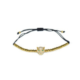 Leopard Bead