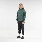 HEAVYWEIGHT HOODIE - GREEN