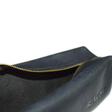 Genuine Leather Dopp Kit