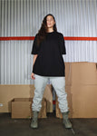ULTRA LUXURY TEE - BLACK