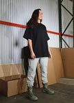 ULTRA LUXURY TEE - BLACK