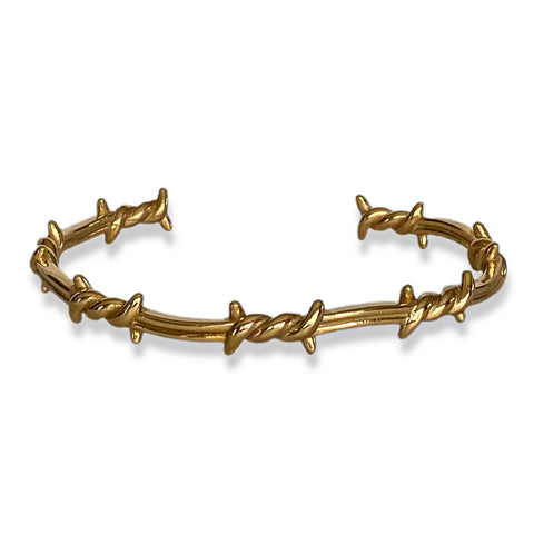 Spiked Bangle