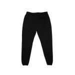 FRENCH TERRY SWEATPANTS - BLACK