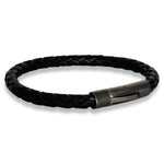 Vintage Genuine Leather Clasp
