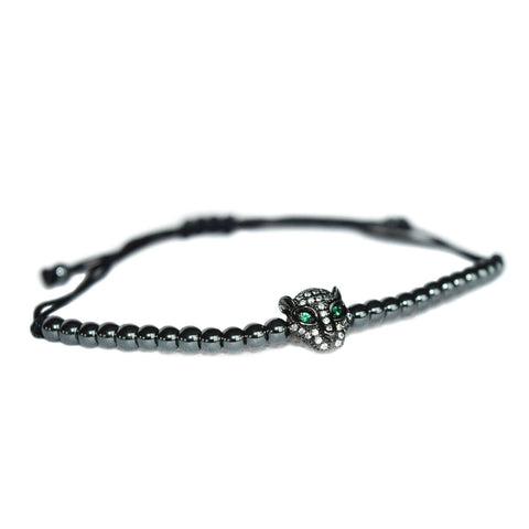 Leopard Bead