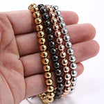 Titanium Steel Beads