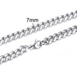 Miami Cuban Chain