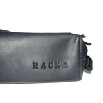 Genuine Leather Dopp Kit