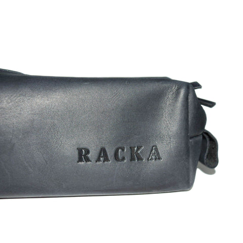 Genuine Leather Dopp Kit