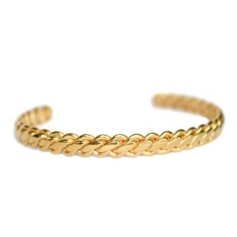Retro Designer Bangle