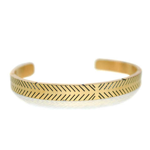 Premium Titanium Bangle